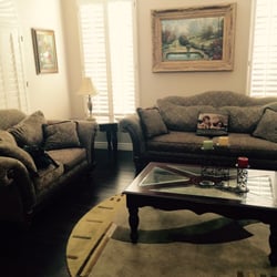 Hillcrest Assisted Living Facility - Peaceful living room