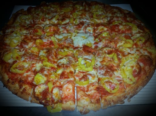 Panzera's Pizza by null