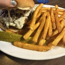 Bubba Burger