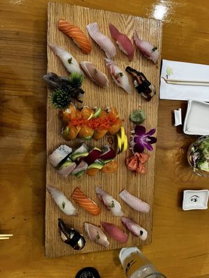 Midori Sushi Austin by null