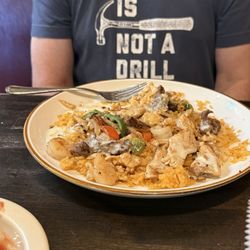 Tacos & Tequila - Arroz Texano
