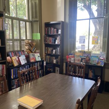 Pioneer Memorial Library - Used bookstore - Libraries Near Me - Fredericksburg, Texas Pioneer Memorial Library - Used bookstore - Libraries Near Me - Fredericksburg, Texas