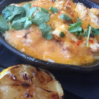 Mash'D - Crab and shrimp volcano - New American Near Me - Frisco, Texas