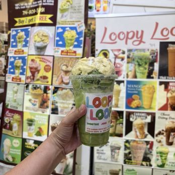 Loopy Loop - The cup was full! - Juice Bars & Smoothies Near Me - Garden Grove, California Loopy Loop - The cup was full! - Juice Bars & Smoothies Near Me - Garden Grove, California