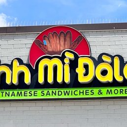 Exterior outside entrance of Banh Mi Dalat - Carrollton, Texas Exterior outside entrance of Banh Mi Dalat - Carrollton, Texas