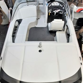 Cantu's Upholstery - Boat Repair Near Me - Seneca, Illinois Cantu's Upholstery - Boat Repair Near Me - Seneca, Illinois