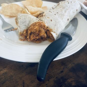 TACO PAPI - El Pastor Burrito and chips and salsas! - Tacos Near Me - Scottsdale, Arizona TACO PAPI - El Pastor Burrito and chips and salsas! - Tacos Near Me - Scottsdale, Arizona