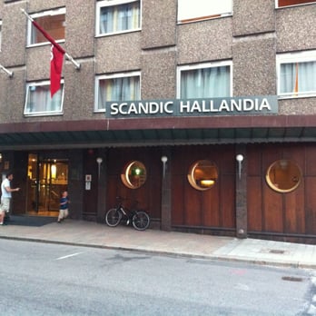 Scandic Hallandia - Hotels Near Me - Halmstad, N