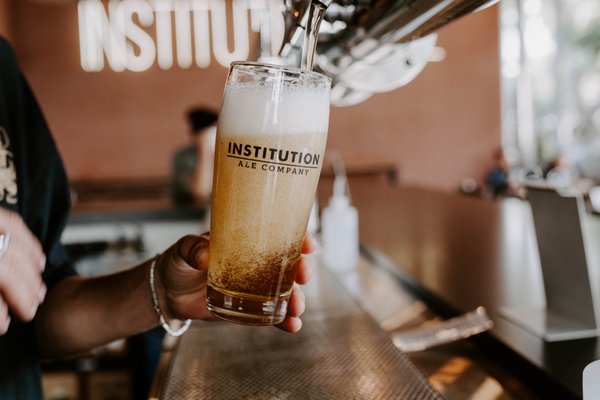 Institution Ale Co. - Santa Barbara by null
