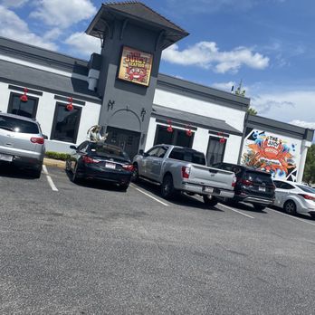 The Juicy Seafood - Restaurant front - Seafood Near Me - Mobile, Alabama