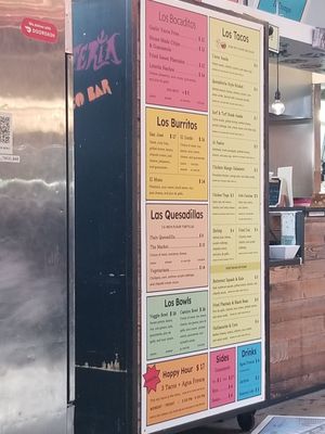 Menu photo 7 Loteria Taco Bar San Jose, CA Menu photo 7 Loteria Taco Bar San Jose, CA