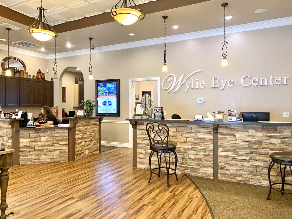 WYLIE EYE CENTER 16 Reviews Optometrists 117 N Ballard Ave, Wylie