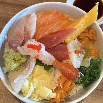 KIYO Arcadia - Chirashi bowl - Japanese Near Me - Arcadia, California KIYO Arcadia - Chirashi bowl - Japanese Near Me - Arcadia, California