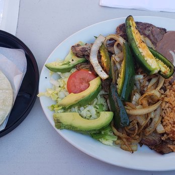 Taqueria Pacifica - Carne Asada Plate - Mexican Near Me - Pacifica, California Taqueria Pacifica - Carne Asada Plate - Mexican Near Me - Pacifica, California