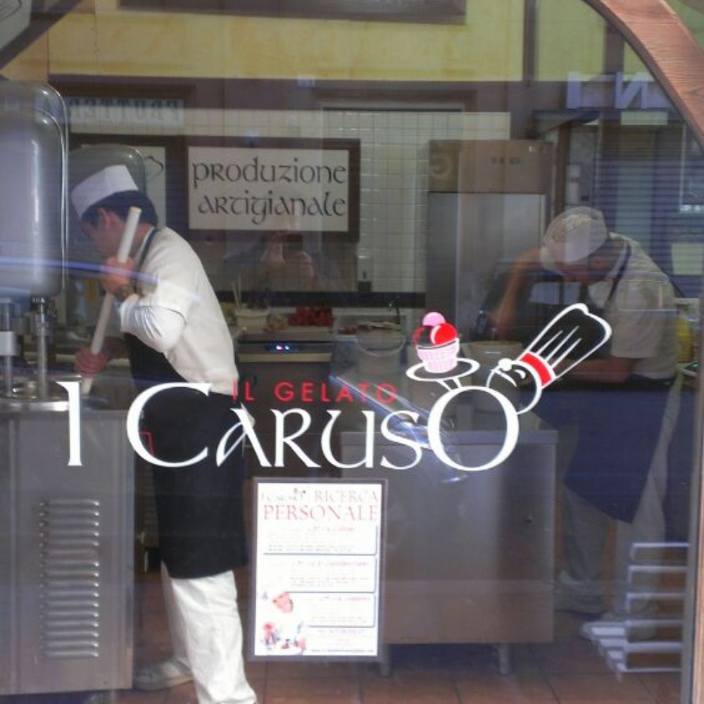 I Caruso - Ice Cream & Frozen Yogurt Near Me - Rome, RM I Caruso - Ice Cream & Frozen Yogurt Near Me - Rome, RM