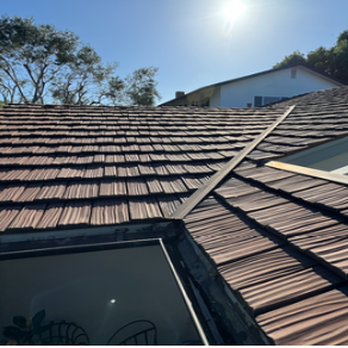 Sun Sweeper - "After" Sunsweeper cleared/cleaned our roof. - Solar Panel Cleaning Near Me Sun Sweeper - "After" Sunsweeper cleared/cleaned our roof. - Solar Panel Cleaning Near Me