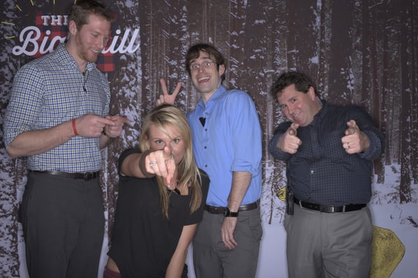 The Oregon Photo Booth Rental Company