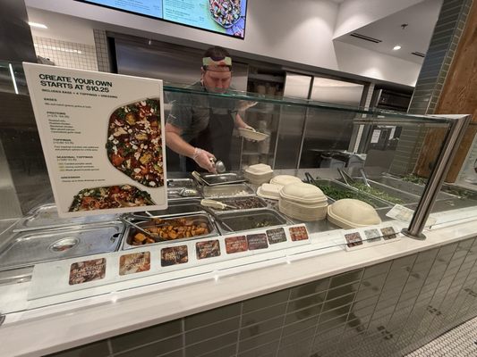 sweetgreen - Healthy Salads, Bowls and Plates by null