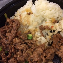 Beef Bulgogi