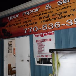 Your Repair and Service Center