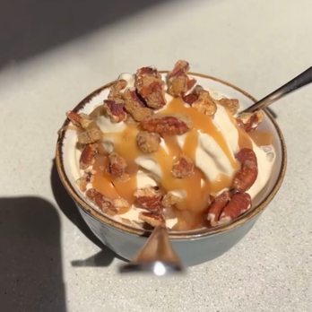 Eventide - Fenway - Brown Butter Soft Serve was amazing ! - Seafood Near Me - Boston, Massachusetts
