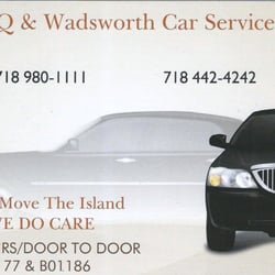 PDQ Car Service