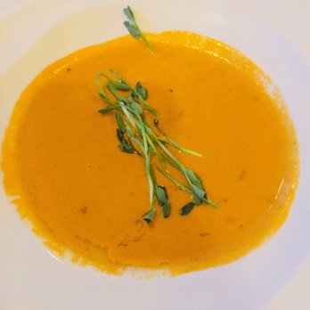 Ricardo's Kitchen + Bar - Lobster bisque - Steakhouses Near Me - Lacey, Washington