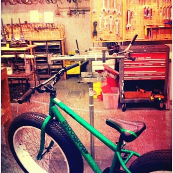 The Bike Kitchen - my new Burning Man bike all beautifully assembled thanks to Tracey and Nasa at the Bike Kitchen! - Bikes Near Me - San Francisco, California The Bike Kitchen - my new Burning Man bike all beautifully assembled thanks to Tracey and Nasa at the Bike Kitchen! - Bikes Near Me - San Francisco, California