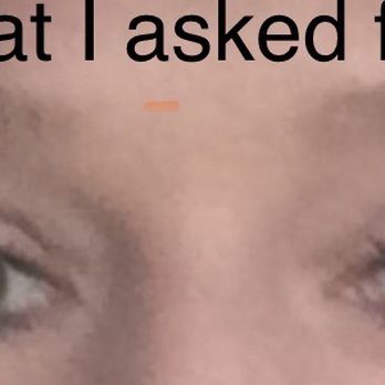 Perfect Touch Spa - What I asked for, a light brown blonde. Me before. - Eyebrow Services Near Me - Monterey, California Perfect Touch Spa - What I asked for, a light brown blonde. Me before. - Eyebrow Services Near Me - Monterey, California