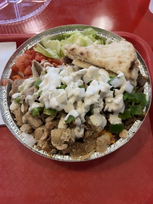 The Halal Guys by null