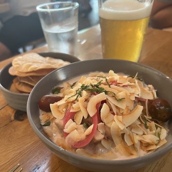 Roe Seafood Restaurant - Rock Fish Ceviche - Seafood Near Me - Long Beach, California Roe Seafood Restaurant - Rock Fish Ceviche - Seafood Near Me - Long Beach, California