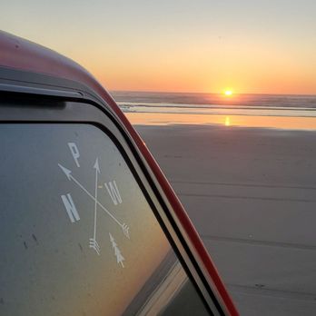 Thousand Trails Long Beach - RV Parks Near Me - Seaview, Washington