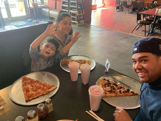 Big Pie In the Sky Pizzeria by null