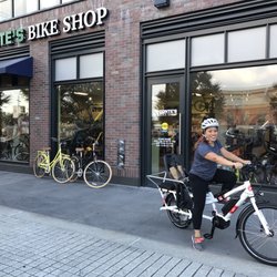 Conte's Bike Shop