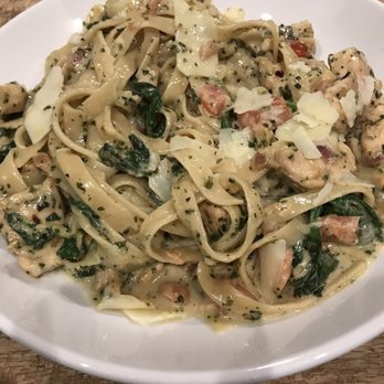 SideBar - Chicken pesto pasta. Yum Yum. - Bars Near Me - Leesburg, Virginia SideBar - Chicken pesto pasta. Yum Yum. - Bars Near Me - Leesburg, Virginia