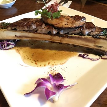 Japaneiro - Truffle Bone Marrow. - Asian Fusion Near Me - Las Vegas, Nevada