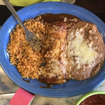 Chimi's Fresh-Mex - Enchiladas - Mexican Near Me - Bridgeton, Missouri