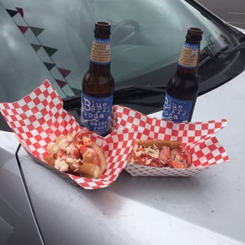 Lobstatruck - The lobster rolls we're perfect in every way 10/10 - Food Trucks Near Me - Fullerton, California Lobstatruck - The lobster rolls we're perfect in every way 10/10 - Food Trucks Near Me - Fullerton, California