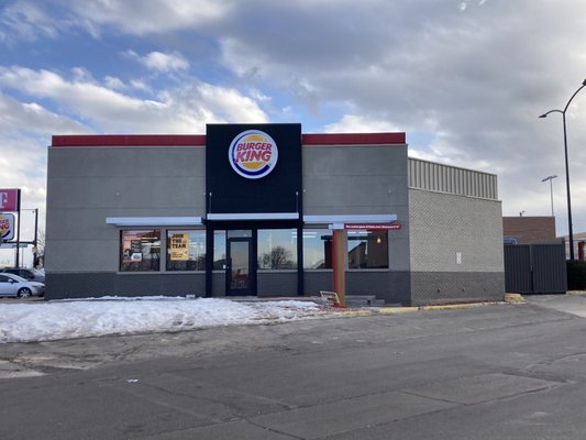 Burger King by null