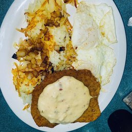 Country Fried Steak