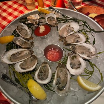 Trivoli Tavern - Dozen oysters- from Boston, MA - American Near Me - Chicago, Illinois Trivoli Tavern - Dozen oysters- from Boston, MA - American Near Me - Chicago, Illinois