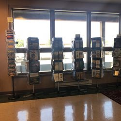 Dickinson Convention & Visitors Bureau - Free informational pamphlets
