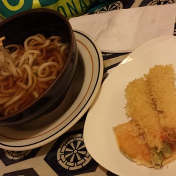 Yui Marlu - Tempura. Udon - Japanese Near Me - Fair Oaks, California