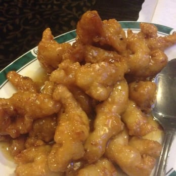 Ming's - Crispy ginger chicken - Chinese Near Me - Pleasant Hill, California