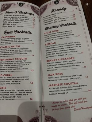 Menu photo 4 The Shady Lady Saloon Sacramento, CA Menu photo 4 The Shady Lady Saloon Sacramento, CA
