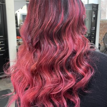 Salon Lujon - Hair by Sierra - Hair Salons Near Me - Fullerton, California