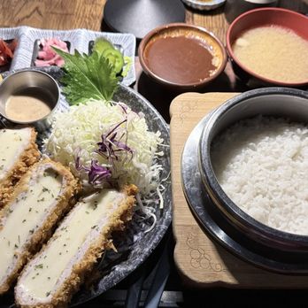 Ton Shou - Cheese Tonkatsu - Izakaya Near Me - Las Vegas, Nevada Ton Shou - Cheese Tonkatsu - Izakaya Near Me - Las Vegas, Nevada