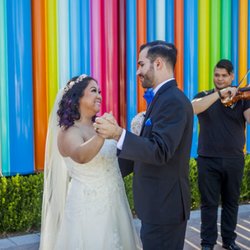 Sergio Daae - One of mine and sergios brides www.skysimonephotography.com