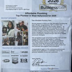 Affordable Plumbing