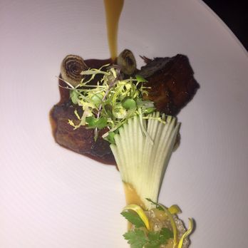 Copine - Smoked Pork Belly w/ Apple Butter - French Near Me - Seattle, Washington